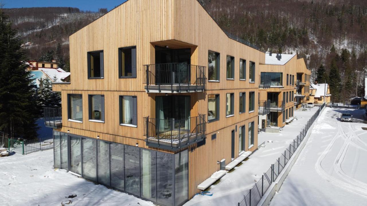 Hotel apartamentowy Xyz Extreme Zen Szczyrk