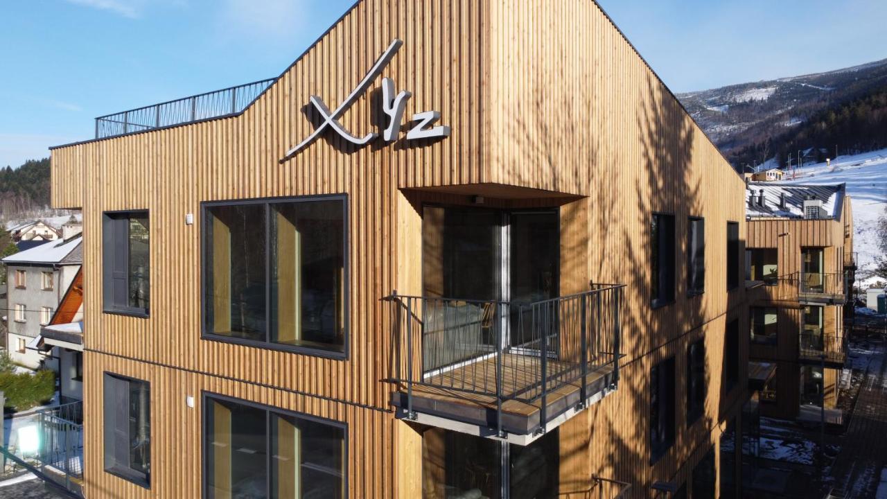 Xyz Extreme Zen Hotel apartamentowy *