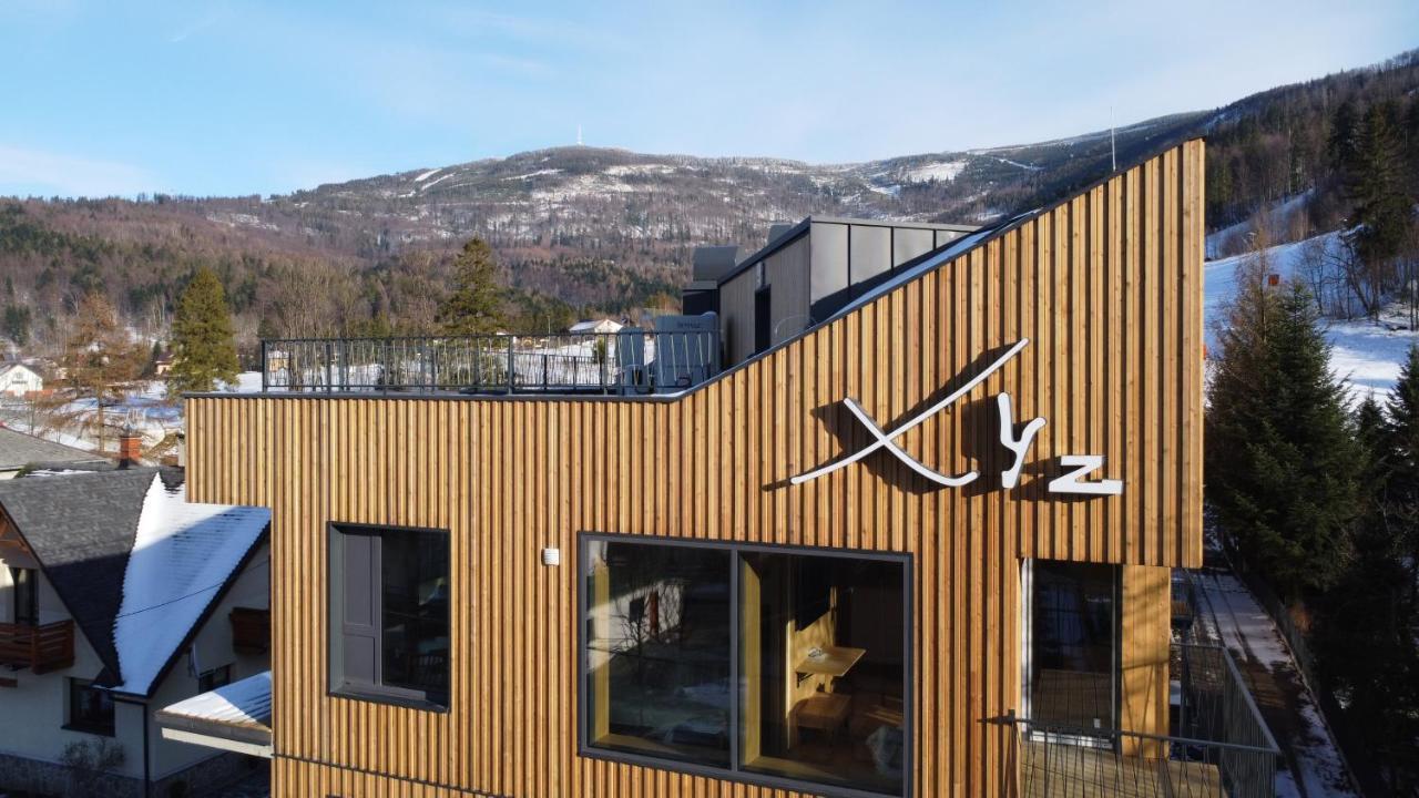 Apartahotel Xyz Extreme Zen Szczyrk