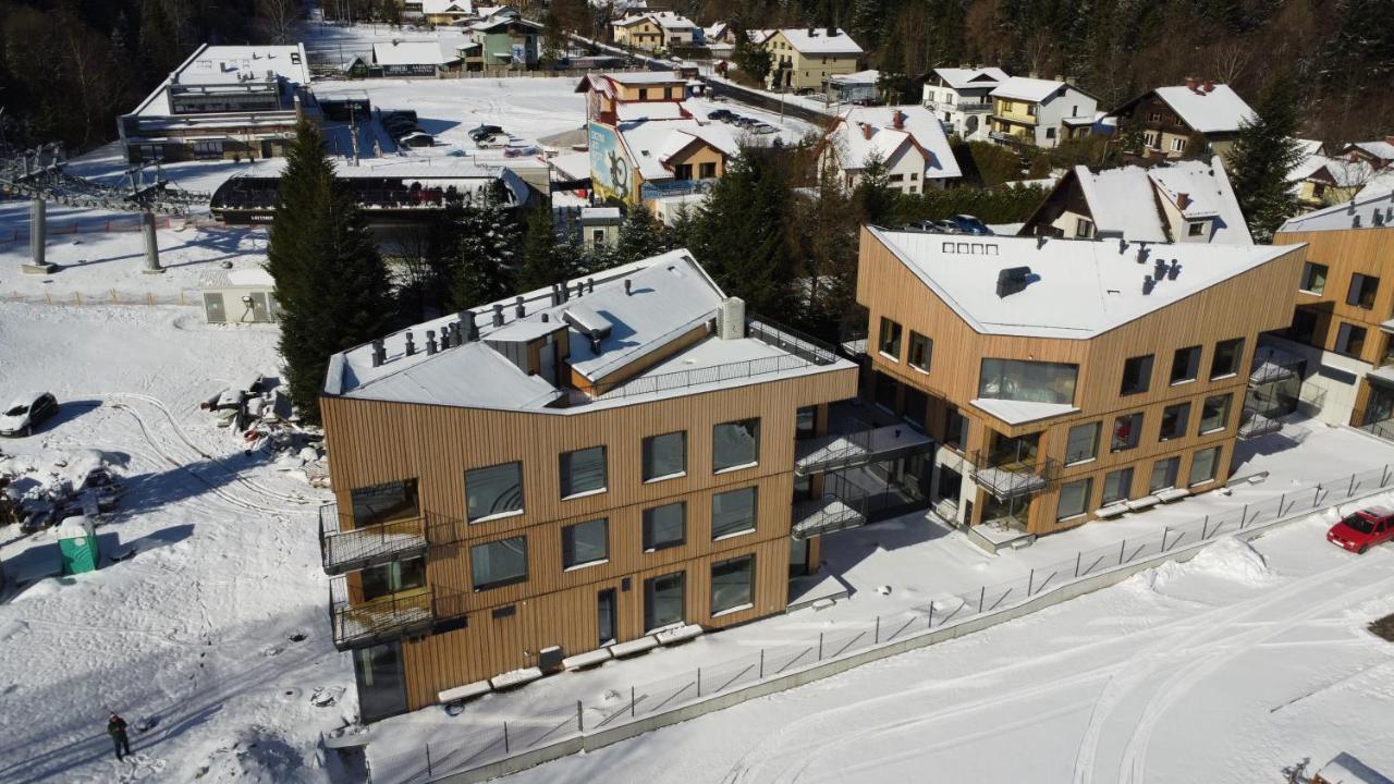 Apartahotel Xyz Extreme Zen Szczyrk
