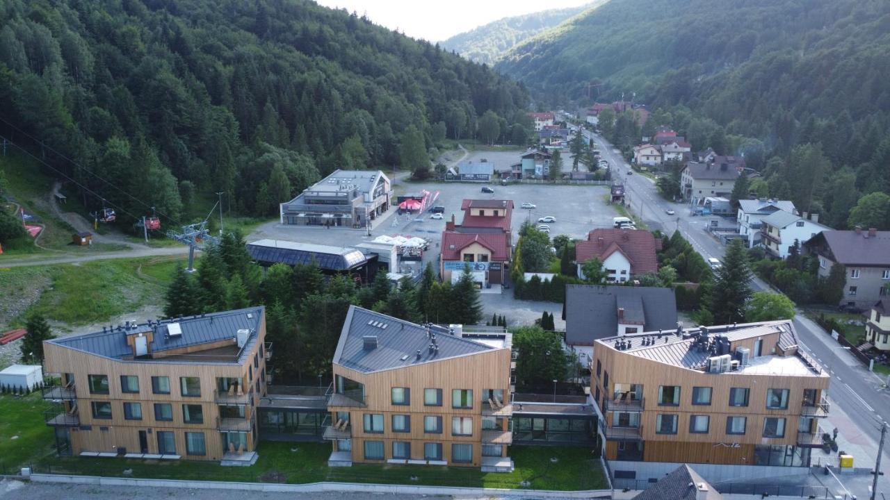 Apartahotel Xyz Extreme Zen Szczyrk