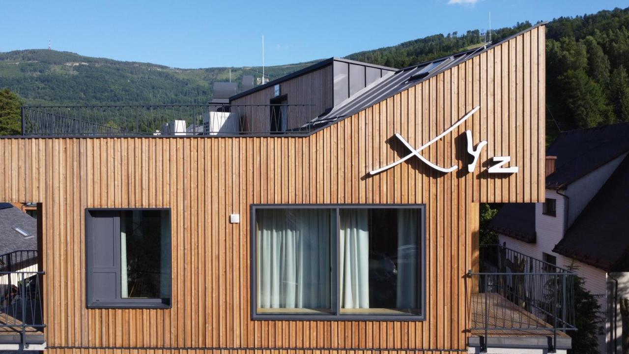 Xyz Extreme Zen Hotel apartamentowy