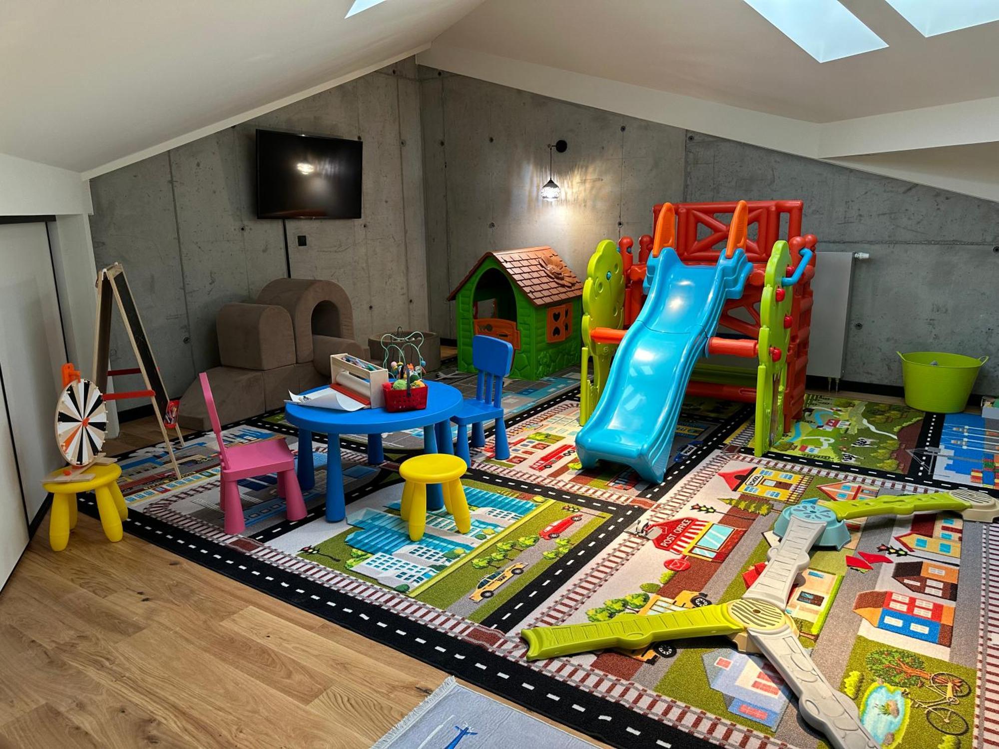 Apartahotel Xyz Extreme Zen Szczyrk
