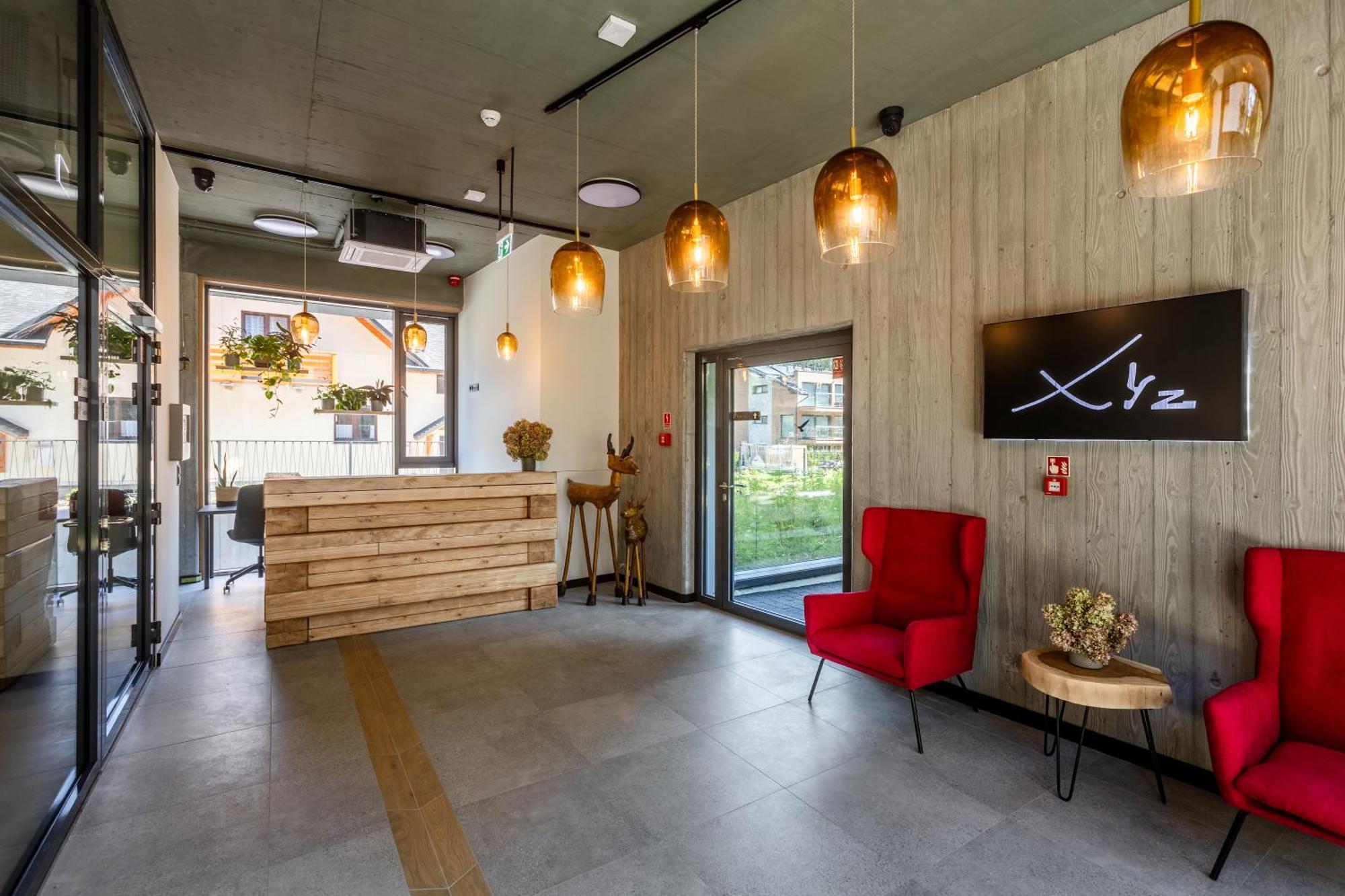 Xyz Extreme Zen Hotel apartamentowy Szczyrk