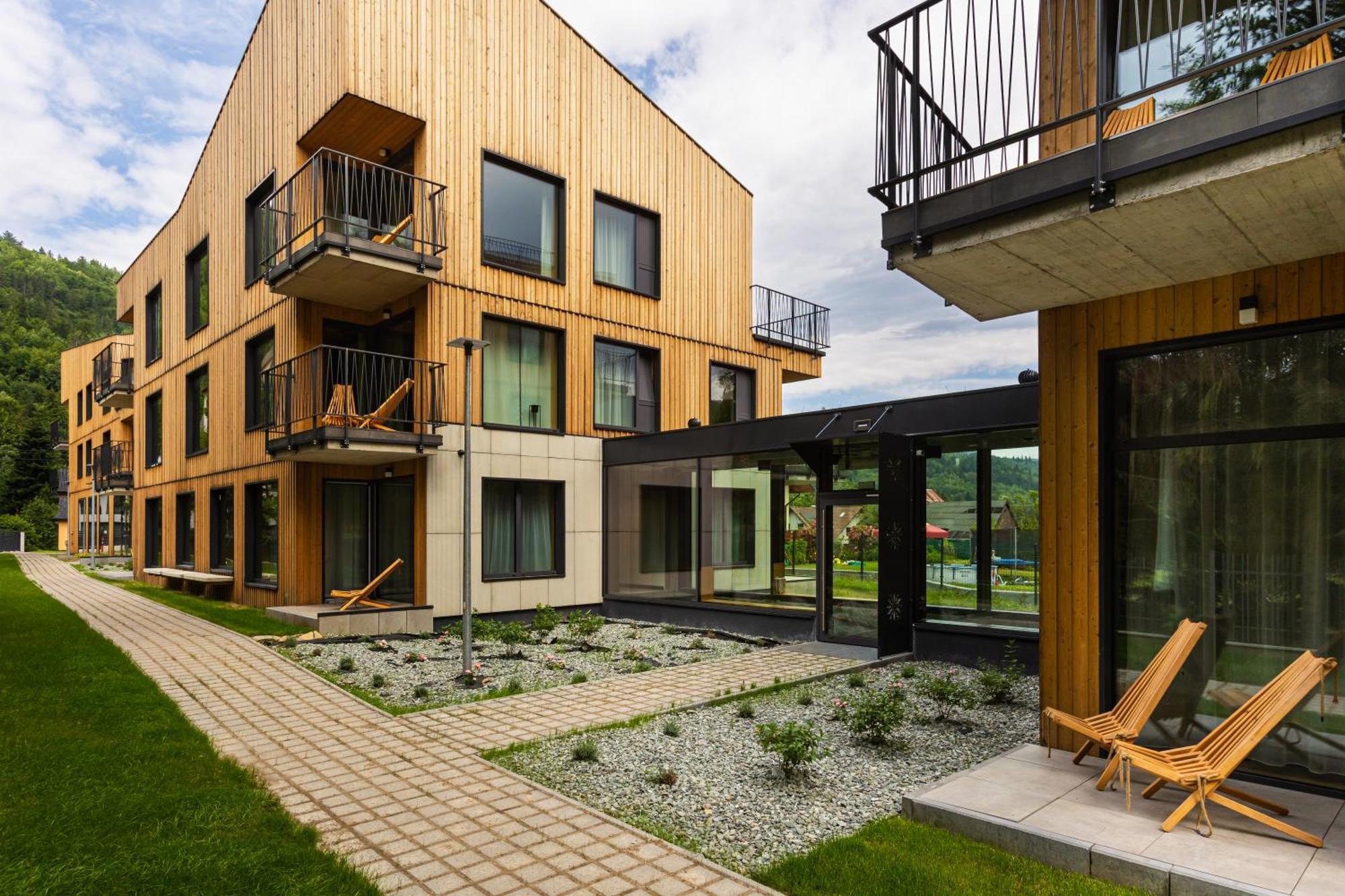 Xyz Extreme Zen Hotel apartamentowy *