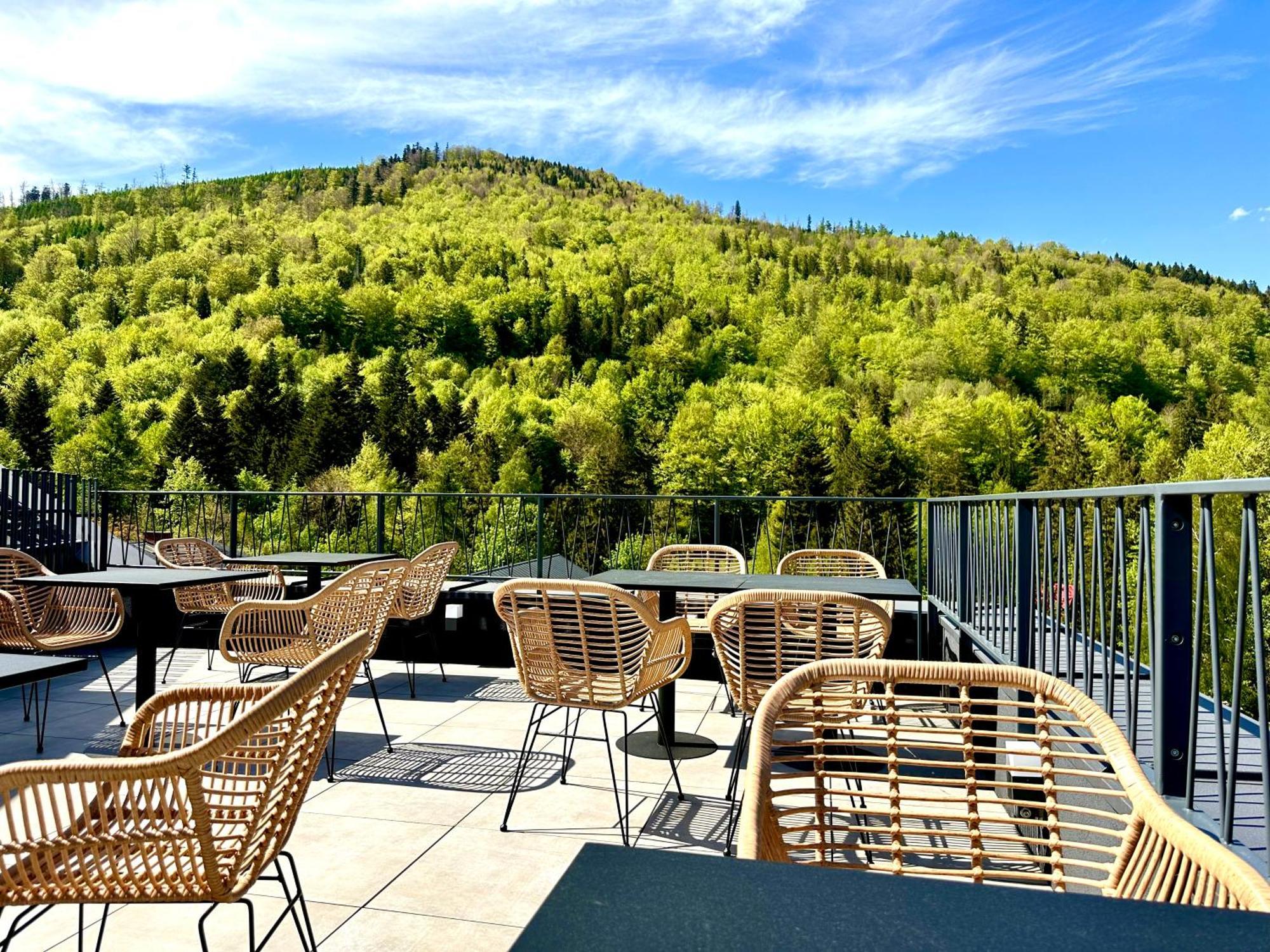 Hotel apartamentowy Xyz Extreme Zen