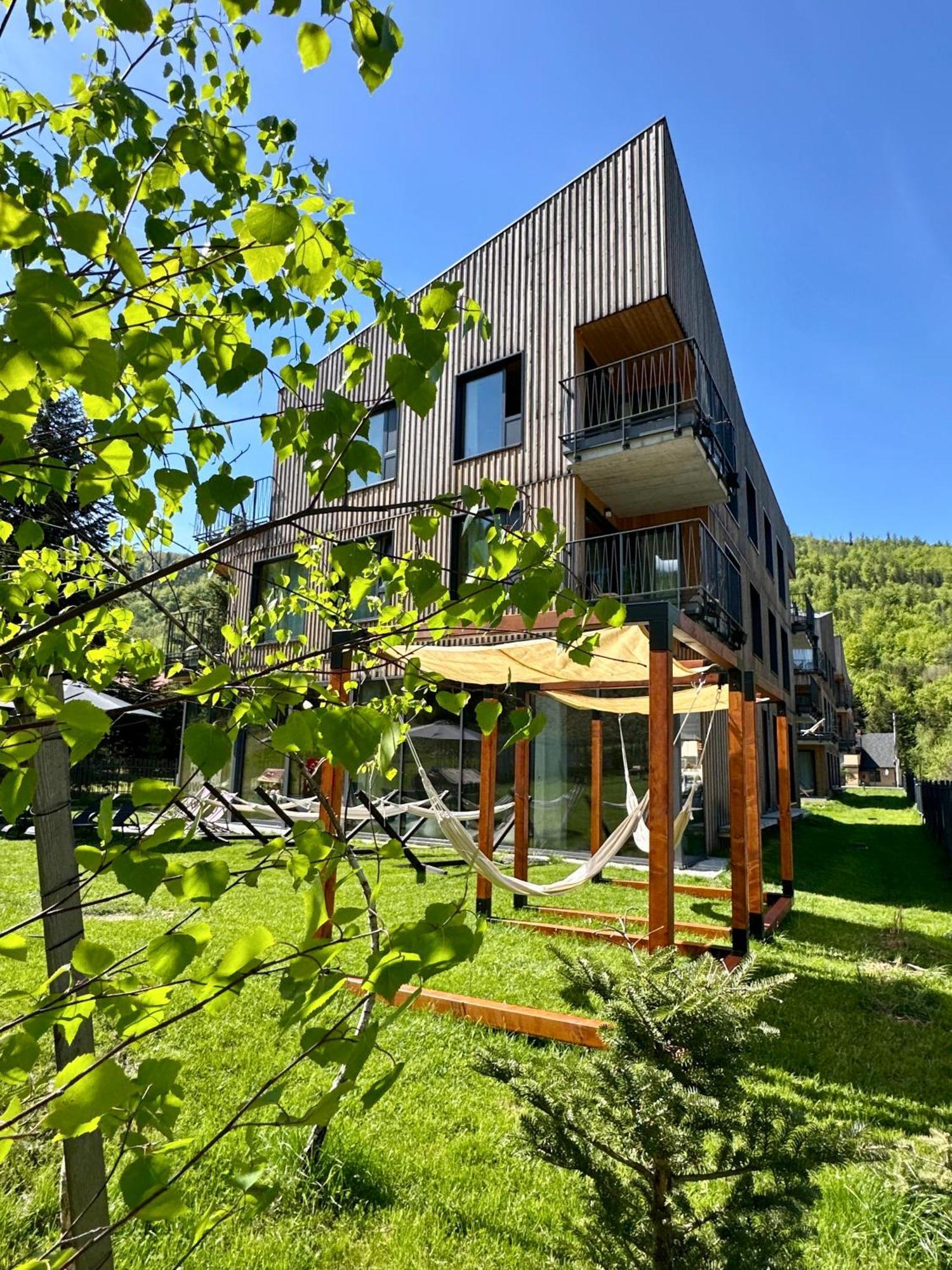 Apartahotel Xyz Extreme Zen Szczyrk