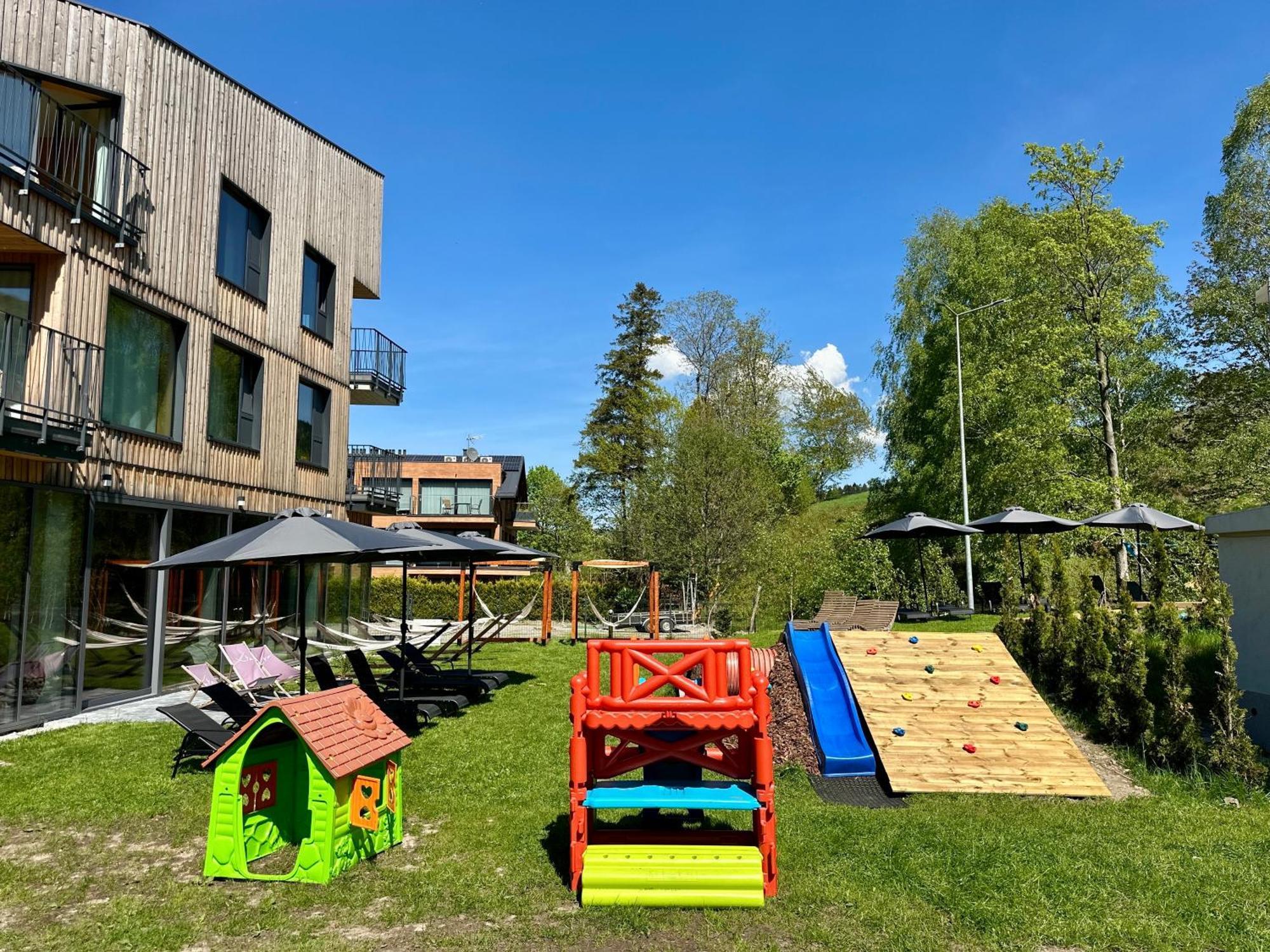 Xyz Extreme Zen Hotel apartamentowy *